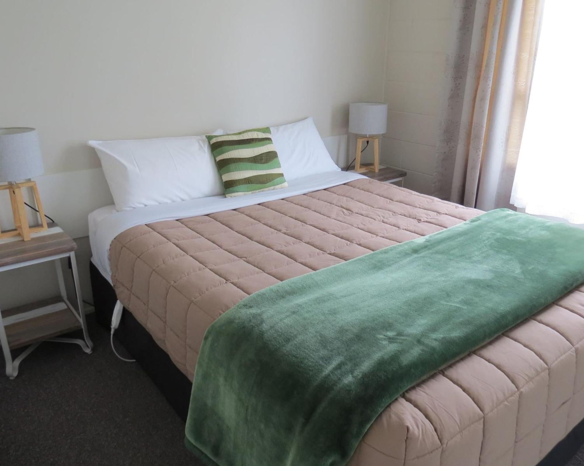 Culverden Court Motel Extérieur photo