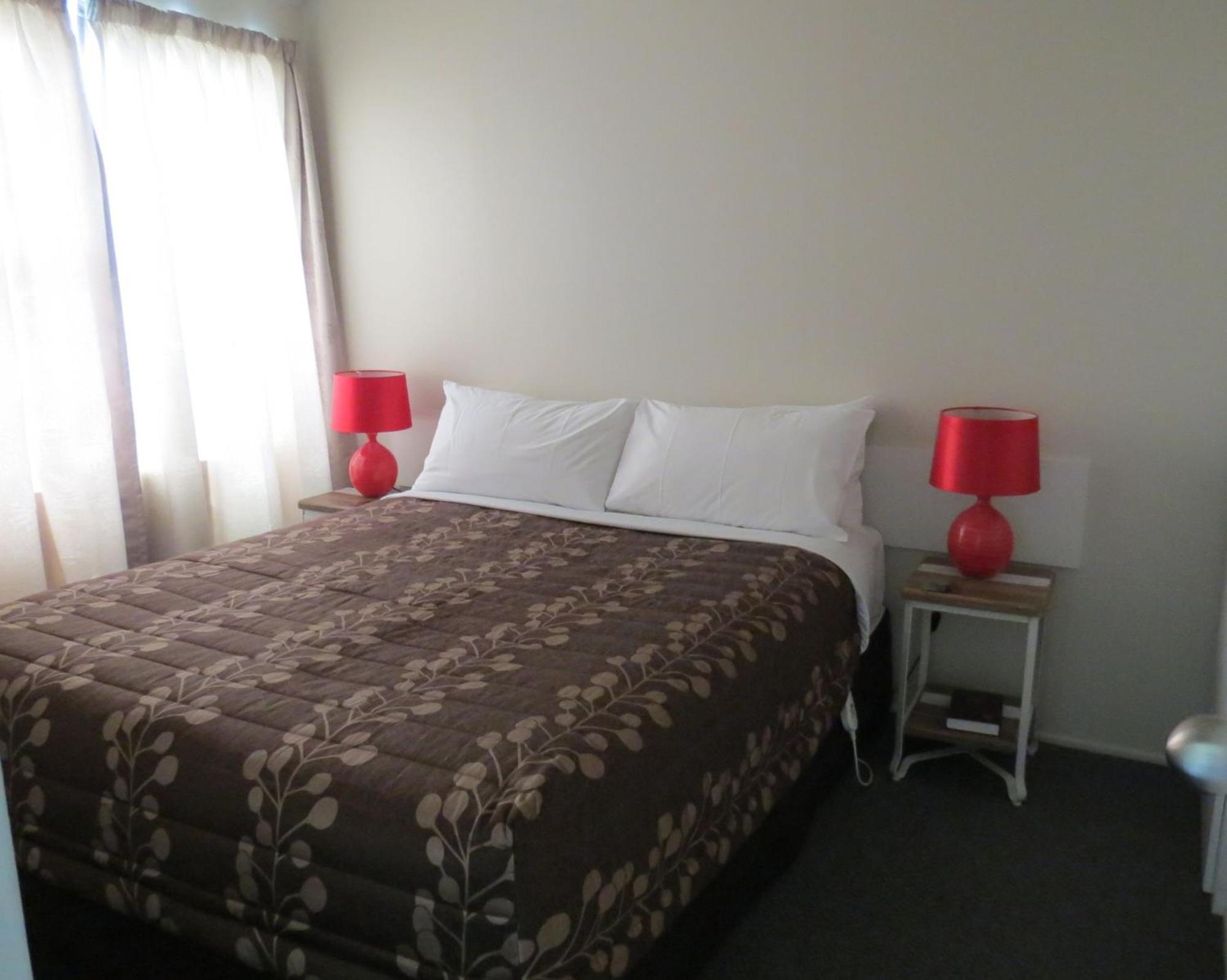 Culverden Court Motel Extérieur photo
