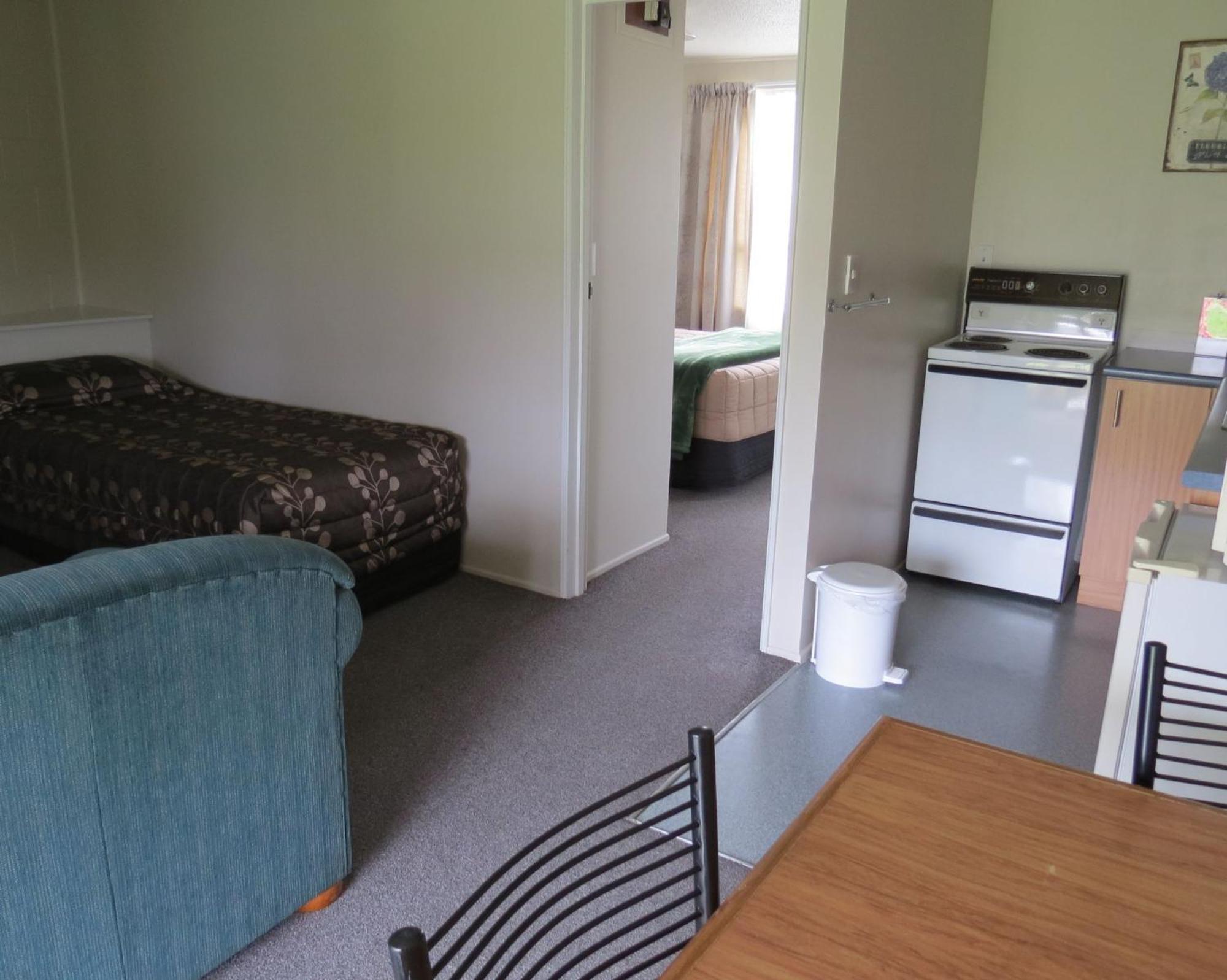 Culverden Court Motel Extérieur photo