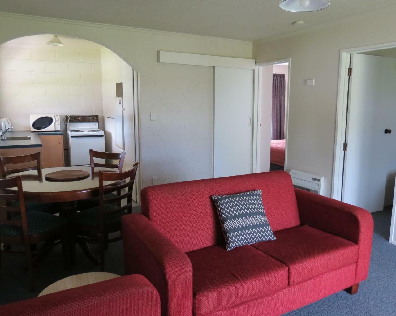 Culverden Court Motel Extérieur photo